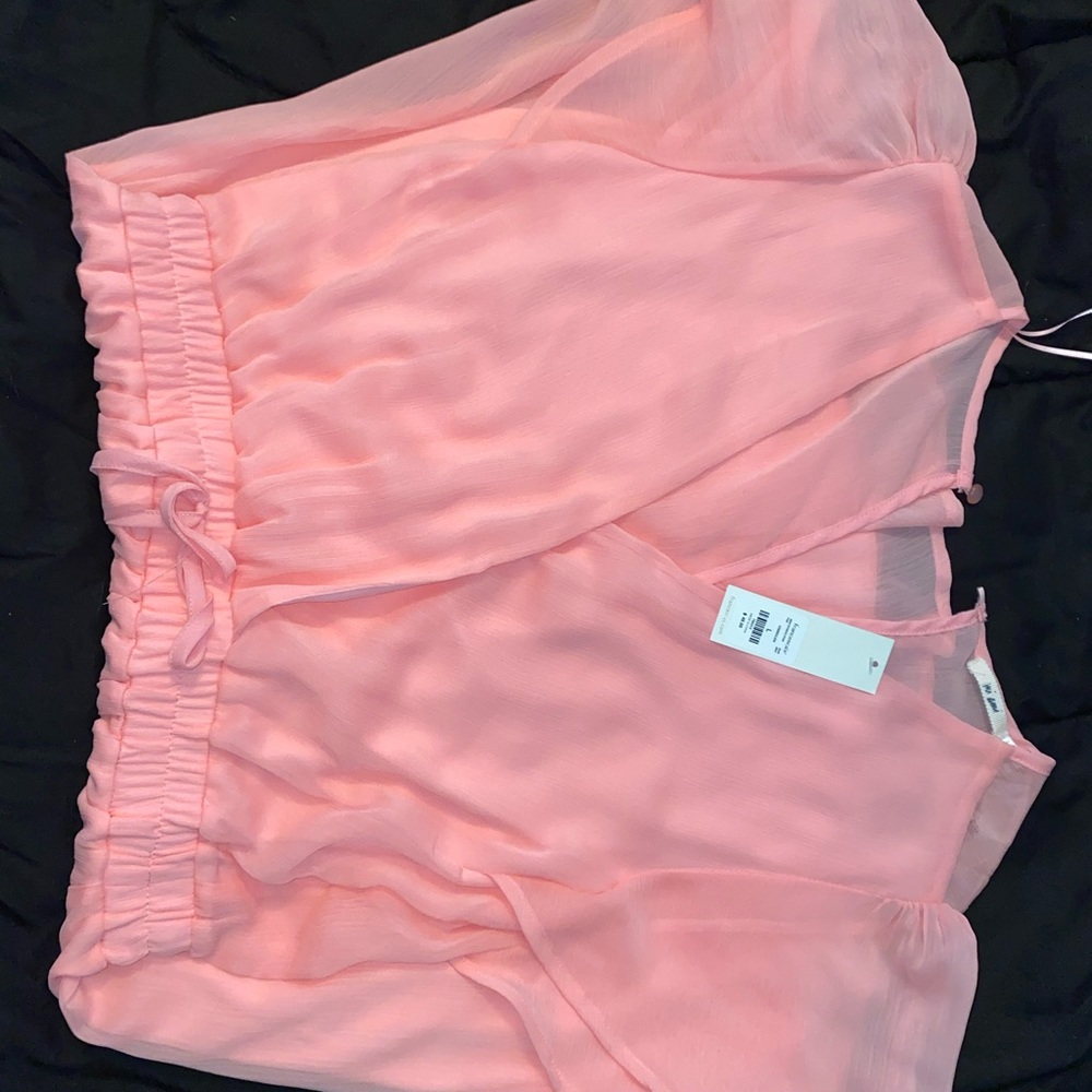 Pink Dress